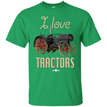 Load image into Gallery viewer, I Love Tractors Titan 10-20 T-Shirt
