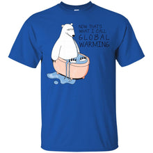 Load image into Gallery viewer, Global Warming - Light T-Shirt