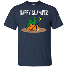 Load image into Gallery viewer, Happy glamper T-Shirt