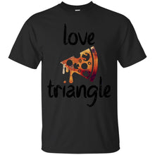 Load image into Gallery viewer, Love triangle T-Shirt