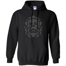 Load image into Gallery viewer, Demon Skull - Grunge T-Shirt