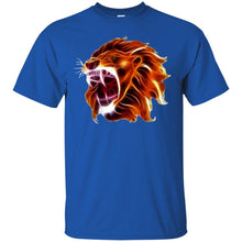 Load image into Gallery viewer, Lion-Tattoo design T-Shirt