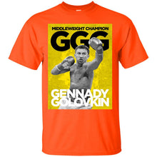 Load image into Gallery viewer, Golovkin T-Shirt