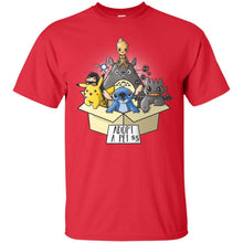 Load image into Gallery viewer, Adopt a pet T-Shirt