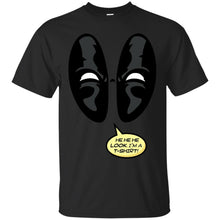 Load image into Gallery viewer, He he he T-Shirt
