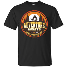 Load image into Gallery viewer, Adventure Awaits T-Shirt