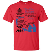 Load image into Gallery viewer, Damon Salvatore Quotes T-Shirt