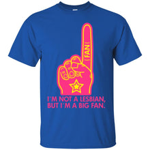 Load image into Gallery viewer, Lesbian fan T-Shirt