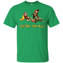 Load image into Gallery viewer, Destroy Them All T-Shirt