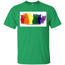 Load image into Gallery viewer, gay pride T-Shirt
