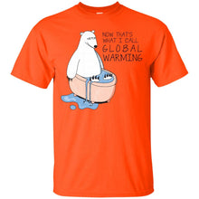 Load image into Gallery viewer, Global Warming - Light T-Shirt