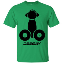 Load image into Gallery viewer, deegay deejay + gay T-Shirt