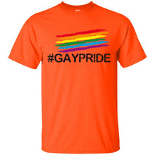 Load image into Gallery viewer, Gay Pride T-Shirt