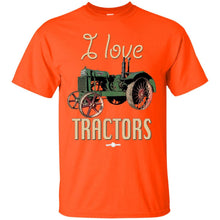 Load image into Gallery viewer, I Love Tractors Hart Parr T-Shirt