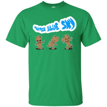 Load image into Gallery viewer, Dancing Baby Groot T-Shirt