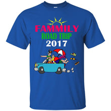 Load image into Gallery viewer, Family Road Trip T-Shirt