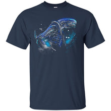 Load image into Gallery viewer, alien terror from deep space T-Shirt