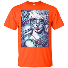 Load image into Gallery viewer, Day Of The Dead T-Shirt