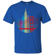 Load image into Gallery viewer, golden state of mind T-Shirt