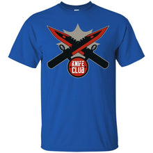 Load image into Gallery viewer, CSGO Knife Club - M9 Bayonet T-Shirt