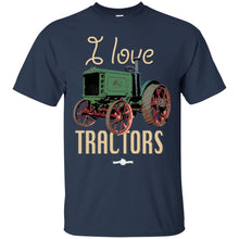 Load image into Gallery viewer, I Love Tractors Fiat T-Shirt