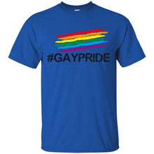 Load image into Gallery viewer, Gay Pride T-Shirt