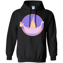 Load image into Gallery viewer, dreams and a boat ride T-Shirt