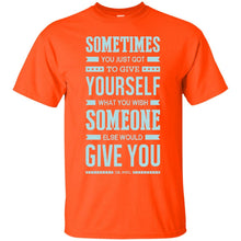 Load image into Gallery viewer, Lab No. 4 Sometimes You Just Dr. Phil Motivational Quote T-Shirt