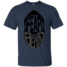 Load image into Gallery viewer, Fear the Beard T-Shirt
