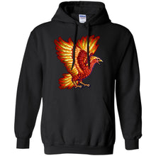 Load image into Gallery viewer, Might &amp; Magic Phoenix T-Shirt