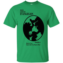 Load image into Gallery viewer, evangelion T-Shirt