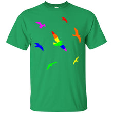 Load image into Gallery viewer, IST ALLES SO SCH?N BUNT HIER T-Shirt