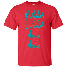 Load image into Gallery viewer, Wubba lubba dub dub! Rick and Morty T-Shirt