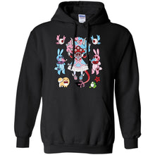 Load image into Gallery viewer, Eye Am Kawaii Krampus T-Shirt