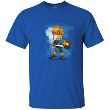 Load image into Gallery viewer, Link breath of the wild T-Shirt