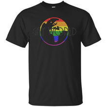 Load image into Gallery viewer, gay world T-Shirt