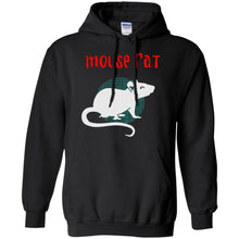 Load image into Gallery viewer, mouse rat white T-Shirt