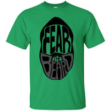 Load image into Gallery viewer, Fear the Beard T-Shirt