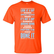 Load image into Gallery viewer, Lab No. 4 Look At A Day When Margaret Thatcher Inspirational Quote T-Shirt