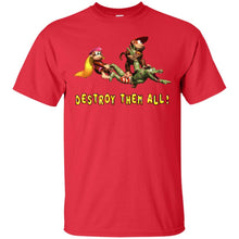 Load image into Gallery viewer, Destroy Them All T-Shirt