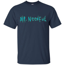 Load image into Gallery viewer, Mr. Needful (The Devil) - Rick and Morty T-Shirt