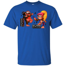 Load image into Gallery viewer, Diddy and Trixie Jammin T-Shirt