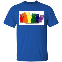 Load image into Gallery viewer, gay pride T-Shirt