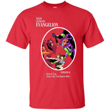 Load image into Gallery viewer, evangelion T-Shirt