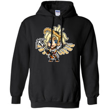 Load image into Gallery viewer, Heroes Never Die Pixel T-Shirt