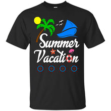 Load image into Gallery viewer, Happy Summer Vacation 2017 T-Shirt