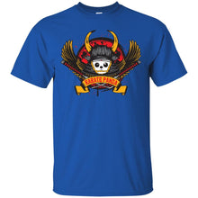 Load image into Gallery viewer, Karate Panda Samurai with Wings T-Shirt