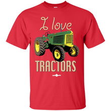 Load image into Gallery viewer, I Love Tractors Oliver 88 T-Shirt