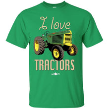 Load image into Gallery viewer, I Love Tractors Oliver 88 T-Shirt