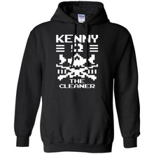 Load image into Gallery viewer, Bullet Club Kenny the cleaner T-Shirt